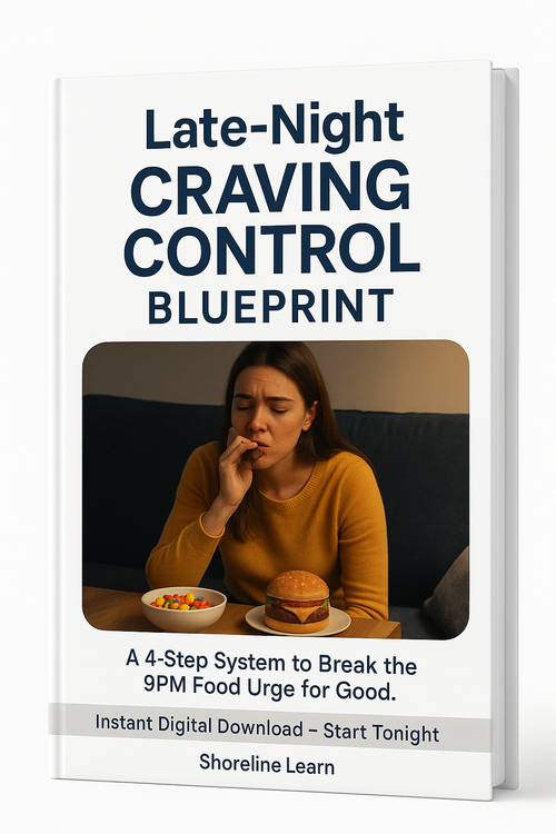 Late-Night Craving Control Blueprint