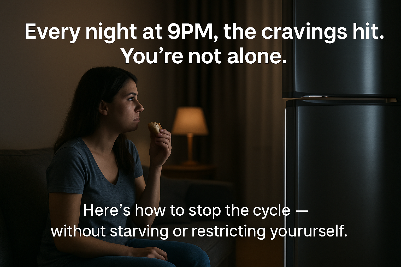 Late-Night Craving Control Blueprint