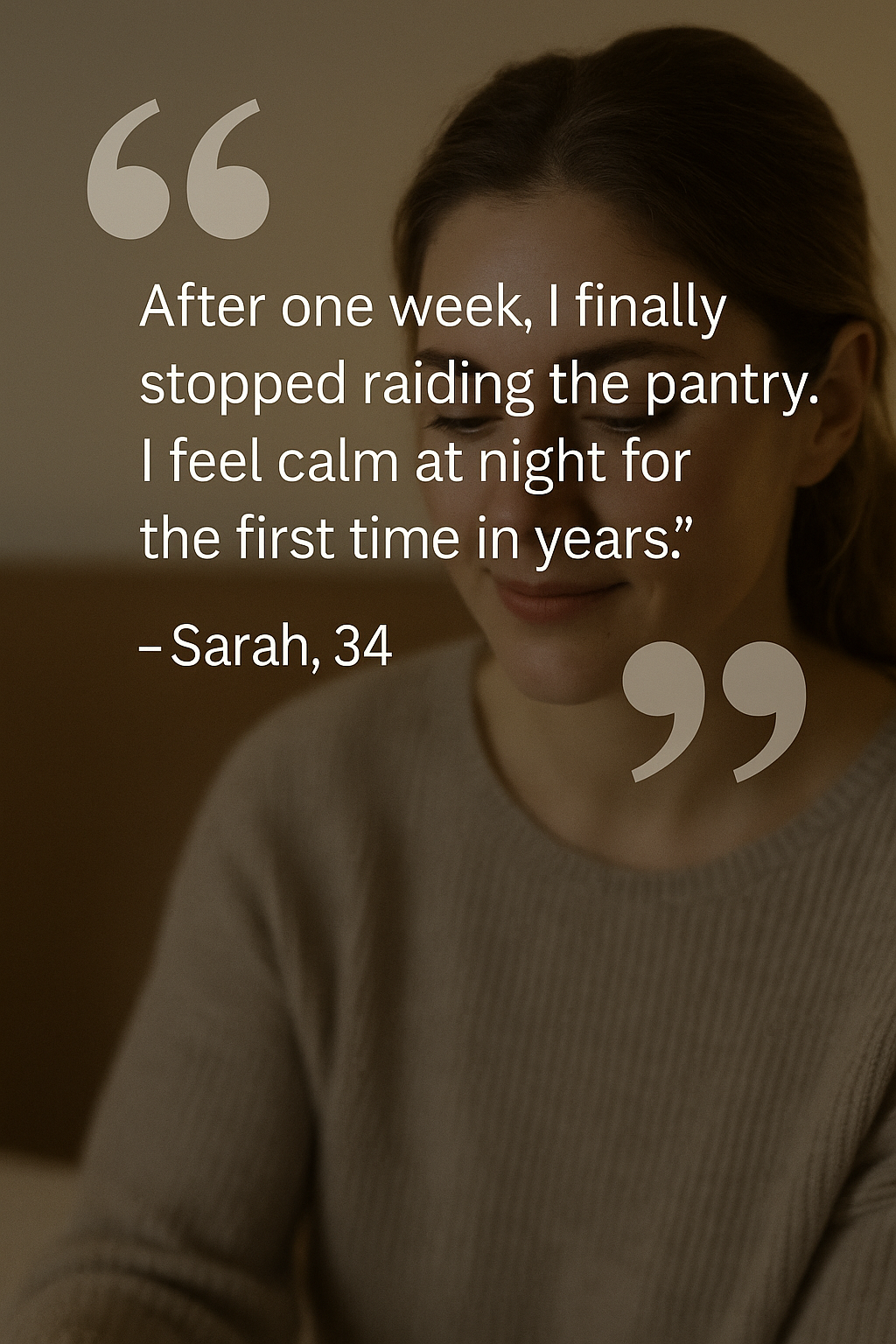 Late-Night Craving Control Blueprint